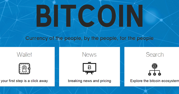 Blockchain acquiert Bitcoin.com
