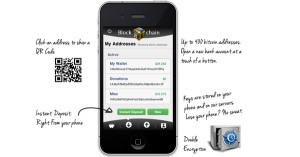 Bitcoin sur Apple ? iPhone et iPad