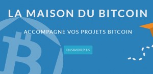 Maison du Bitcoin à Paris
