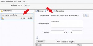 Portefeuille Multibit