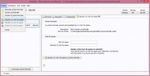 Multibit : Sécurité et mot de passe