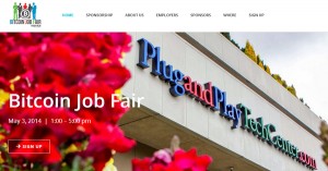 Salon du recrutement Bitcoin