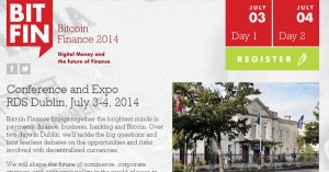 BitFin 2014 : Conférence Bitcoin et Finance