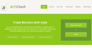 Bourses échange de Bitcoins