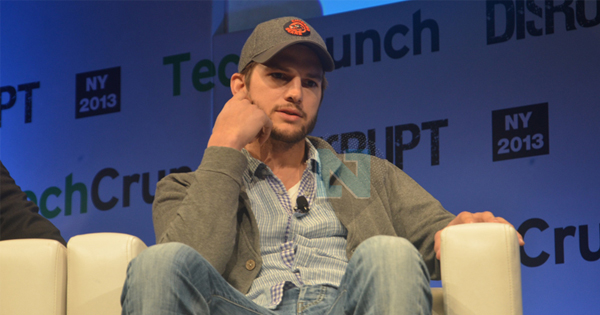 Célébrité : Ashton Kutcher investit dans le Bitcoin