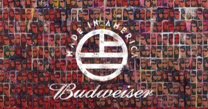Coinbase et Budweiser s'associent pour un concert