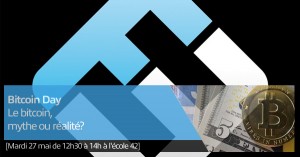 FrenchWeb : Bitcoin Day, 27 mai 2014
