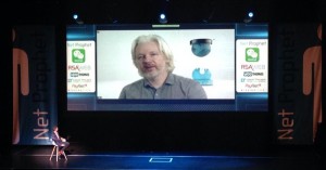 Julien Assange : développement Bitcoin