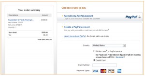 Paypal : Paiement en Bitcoin