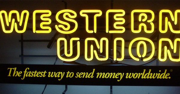 Western Union et Paypal déposent des brevets