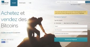 Bitcoin Central s'appelle Paymium