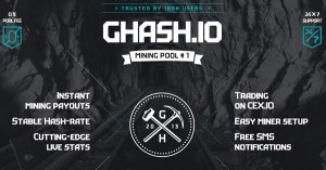 Ghash.IO s'engage à rester sous les 40%