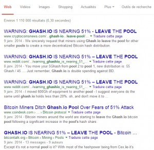 Ghash.io coopérative de mineurs