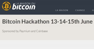Hackathon Bitcoin à la maison du BTC