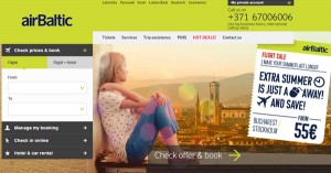 AirBaltic, première compagnie aérienne à accepter Bitcoin