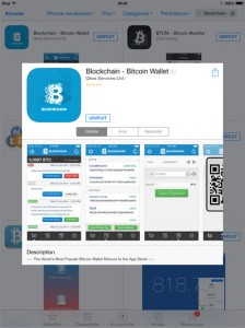 App Blockchain