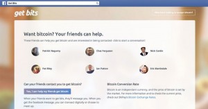 BitPay lance Get Bits, une application Facebook