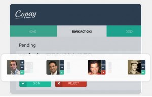 Copay, la multi-sig open source