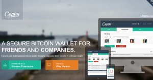 BitPay lance Copay, un portefeuille multi-signatures