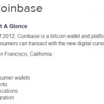 Coinbase : 1.5 millions de portefeuilles Bitcoins
