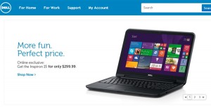 Dell accepte le paiement en Bitcoin