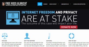 freeross.org : soutien au fondateur de silk road