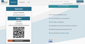 Paymium offre une solution e-commerce pour Bitcoin