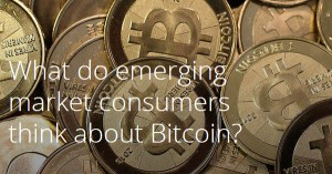 Infographie Bitcoin : Pays émergents