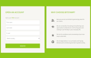 Bitstamp : tutoriel bourse bitcoin