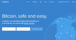 Coinbase : Portefeuille Bitcoin assuré