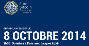 EuroBitcoin, conférence organisée par l'association Bitcoin France