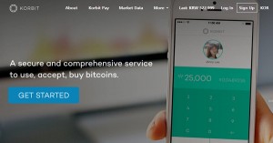 Korbit : Le coréen lève 3M$ pour le Bitcoin