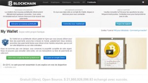 Tutoriel : Blockchain, portfeuille Bitcoin
