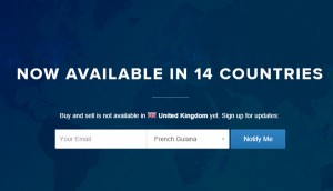 Coinbase disponible en France