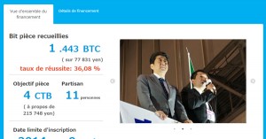 FundFlyer, le crowdfunding en Bitcoin au Japon