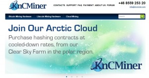 KnCMiner lève 14 millions dollars