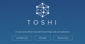 Coinbase : Toshi, une API Bitcoin gratuite pour développeurs