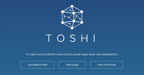 Coinbase : Toshi, une API Bitcoin gratuite pour développeurs