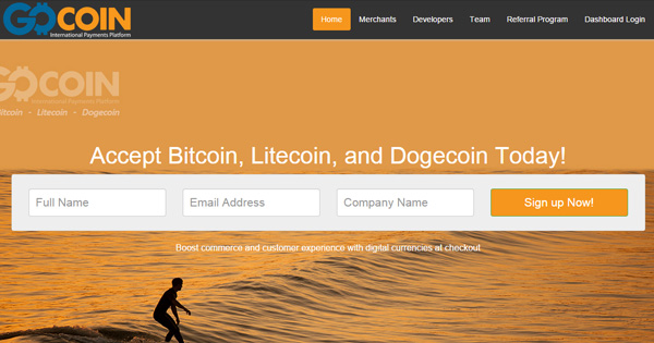 Bitfury investi dans GoCoin, un fournisseur de paiement en Bitcoin