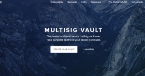 Coinbase : Portefeuille Multi Signature