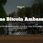Ambassade du Bitcoin à Amsterdam