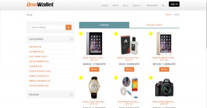 OneWallet, le eBay version Bitcoin