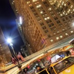 New York : Le parking en Bitcoin ?