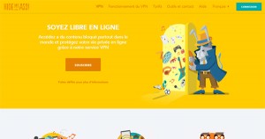 Le VPN HideMyAss accepte le Bitcoin