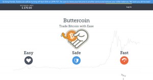 Buttercoin fait faillite