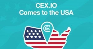 CEX.IO arrive aux USA !