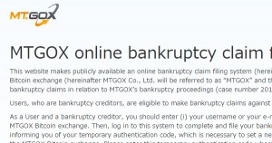 Déposer sa plainte MtGox