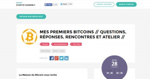 La Maison du Bitcoin invite les curieux