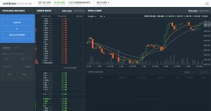 Coinbase Exchange
