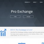 BTCC Pro Exchange